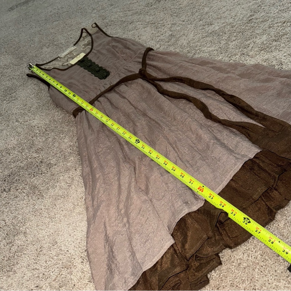 A'Reve Layered Sleeveless Dress - Picture 10 of 12
